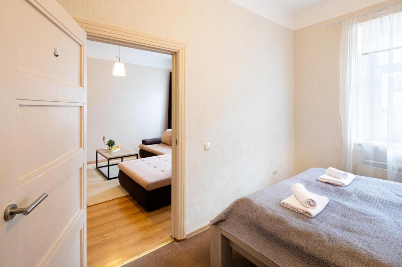 Old Riga Aldaru Street One Bedroom Apartment 外观 照片