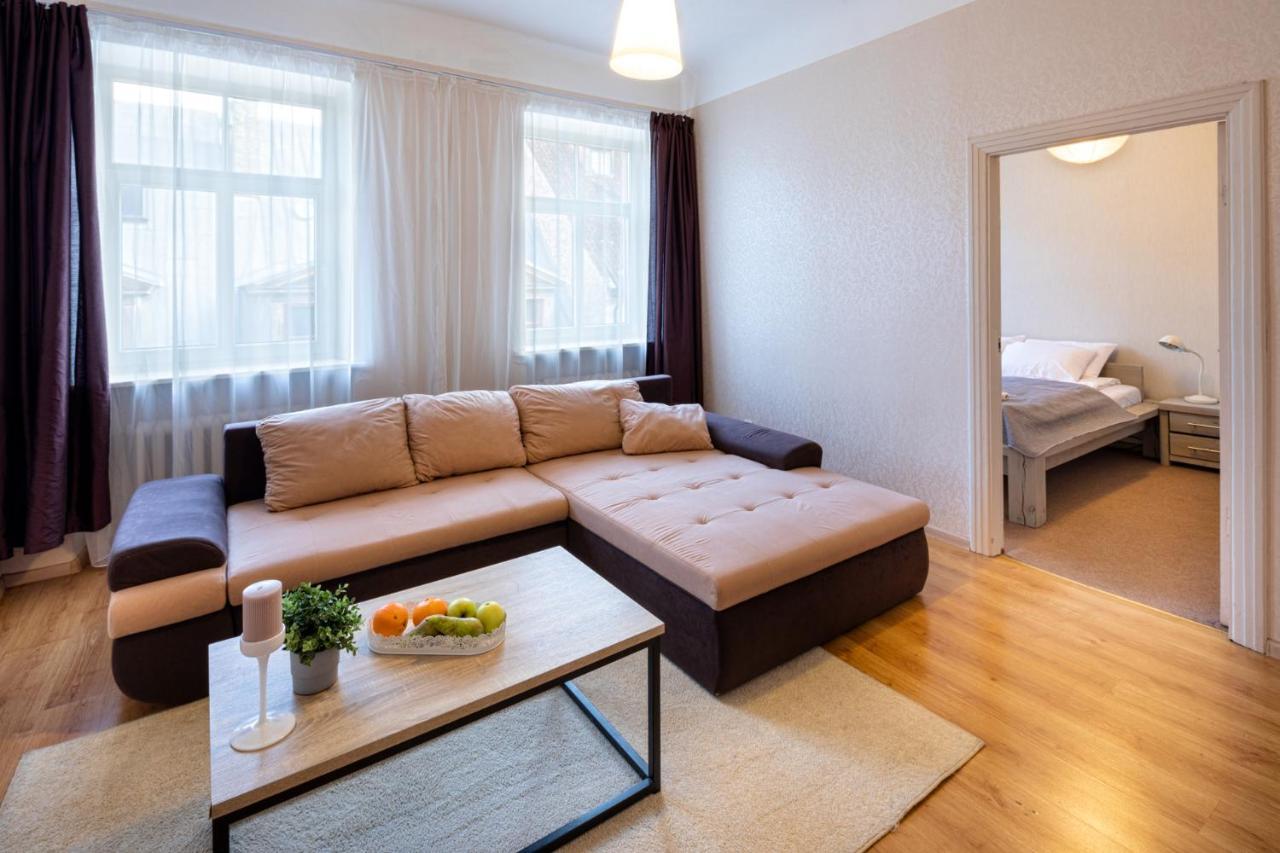 Old Riga Aldaru Street One Bedroom Apartment 外观 照片