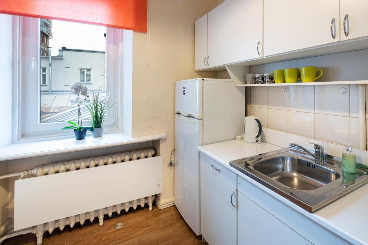 Old Riga Aldaru Street One Bedroom Apartment 外观 照片