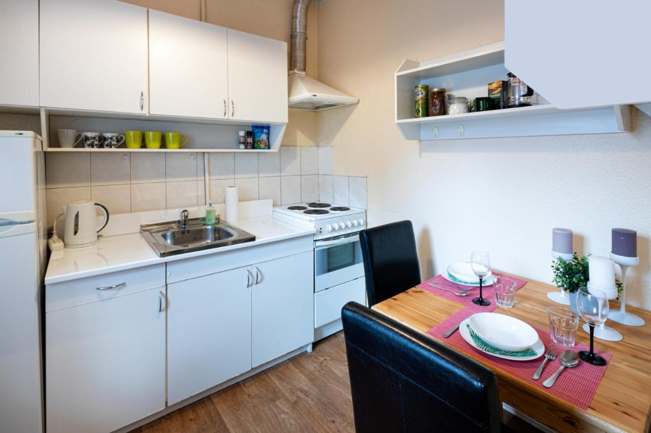 Old Riga Aldaru Street One Bedroom Apartment 外观 照片